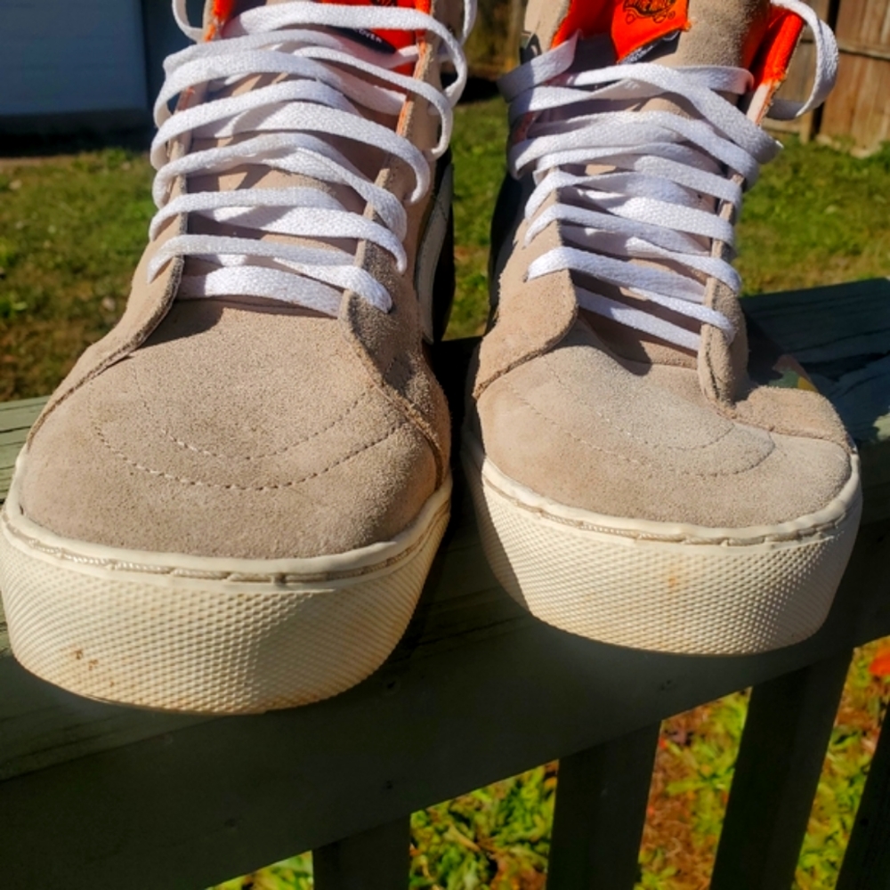 Camo VANS - Picture 7 of 12